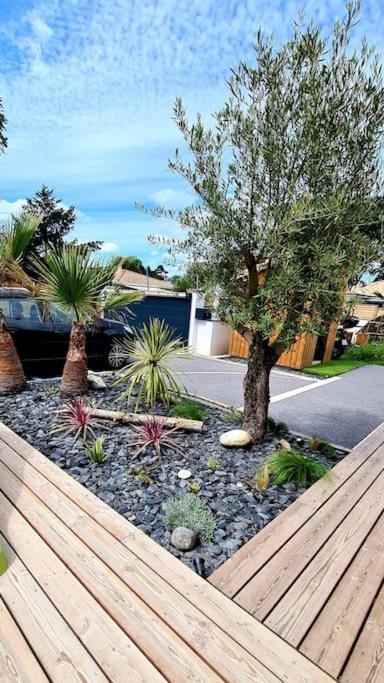 Villa Logement Au Calme Sur Le Bassin D Arcachon Le Teich Exterior foto